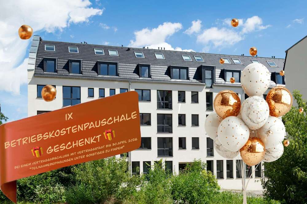 Thumbnail-Wohnung zum Mieten in Leipzig 630,00 € 31.5 m²