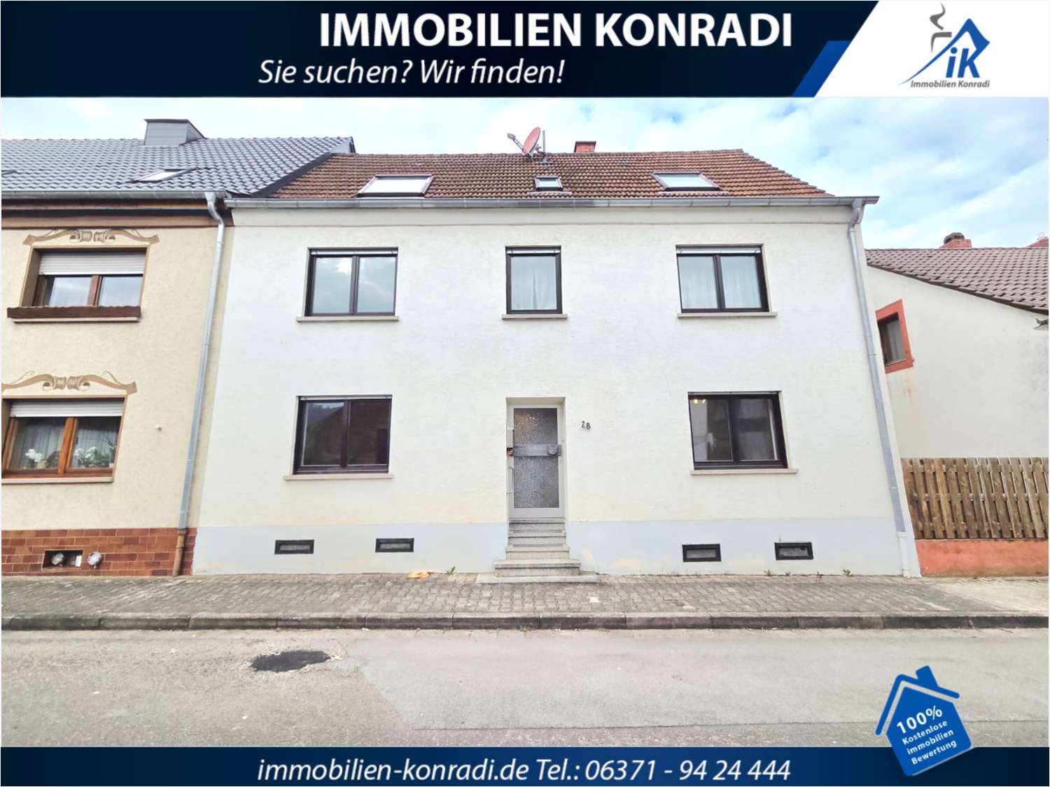 Thumbnail-Haus zum Kaufen in Hauptstuhl 259.000,00 € 214 m²