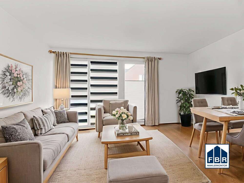 Thumbnail-Wohnung zum Kaufen in Schwerin 155.000,00 € 79.31 m²