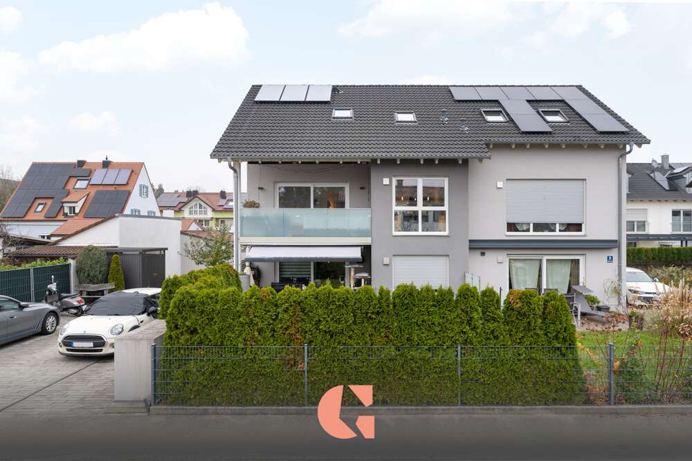 Thumbnail-Haus zum Kaufen in München 1.645.000,00 € 195 m²