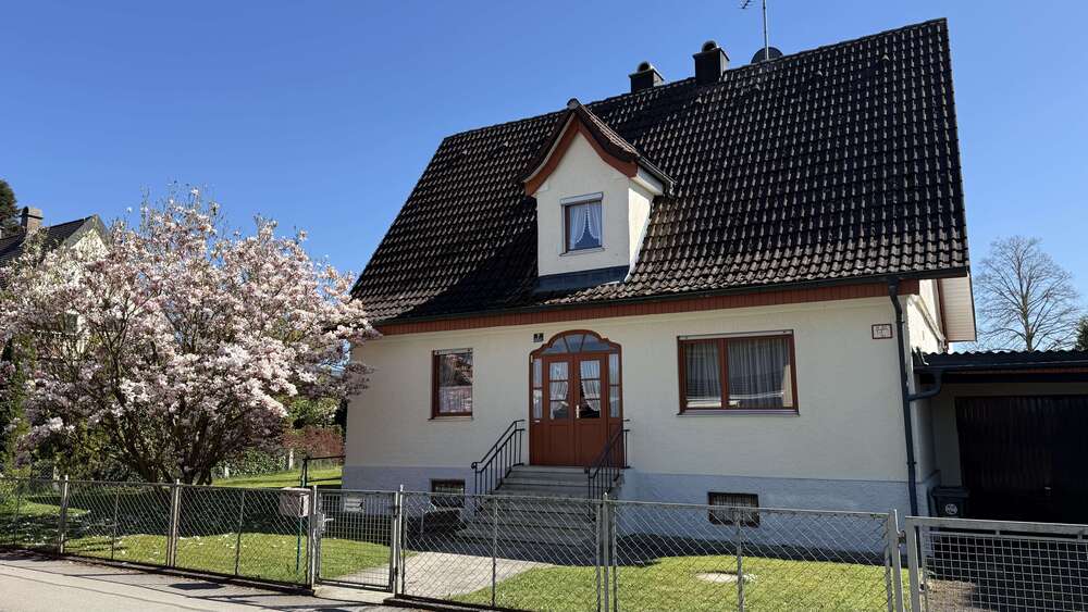 Thumbnail-Haus zum Kaufen in Türkheim 349.000,00 € 110 m²