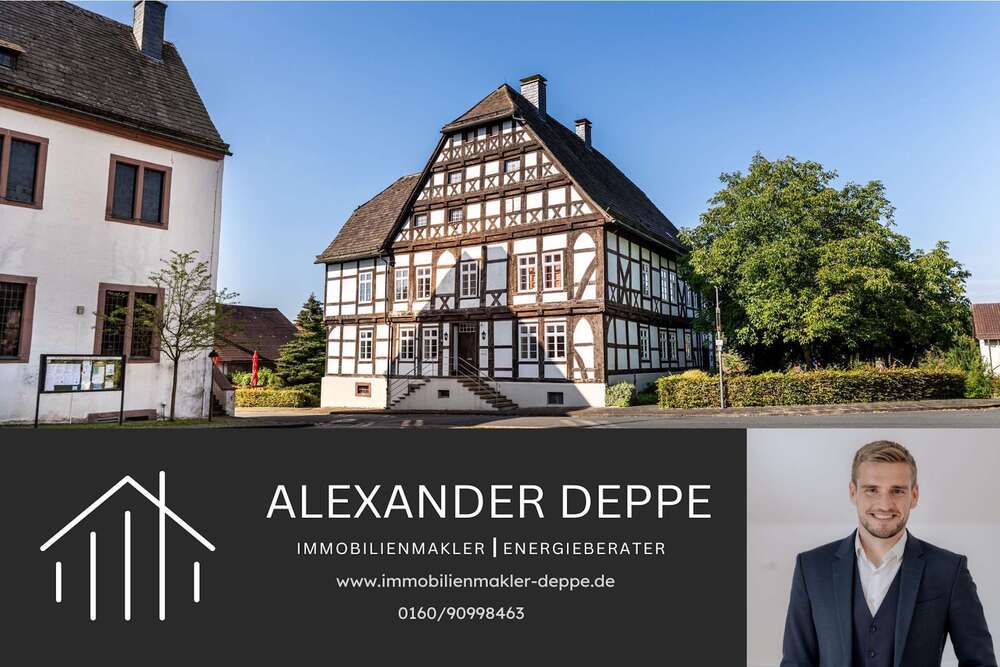 Thumbnail-Haus zum Kaufen in Lügde 299.000,00 € 427 m²