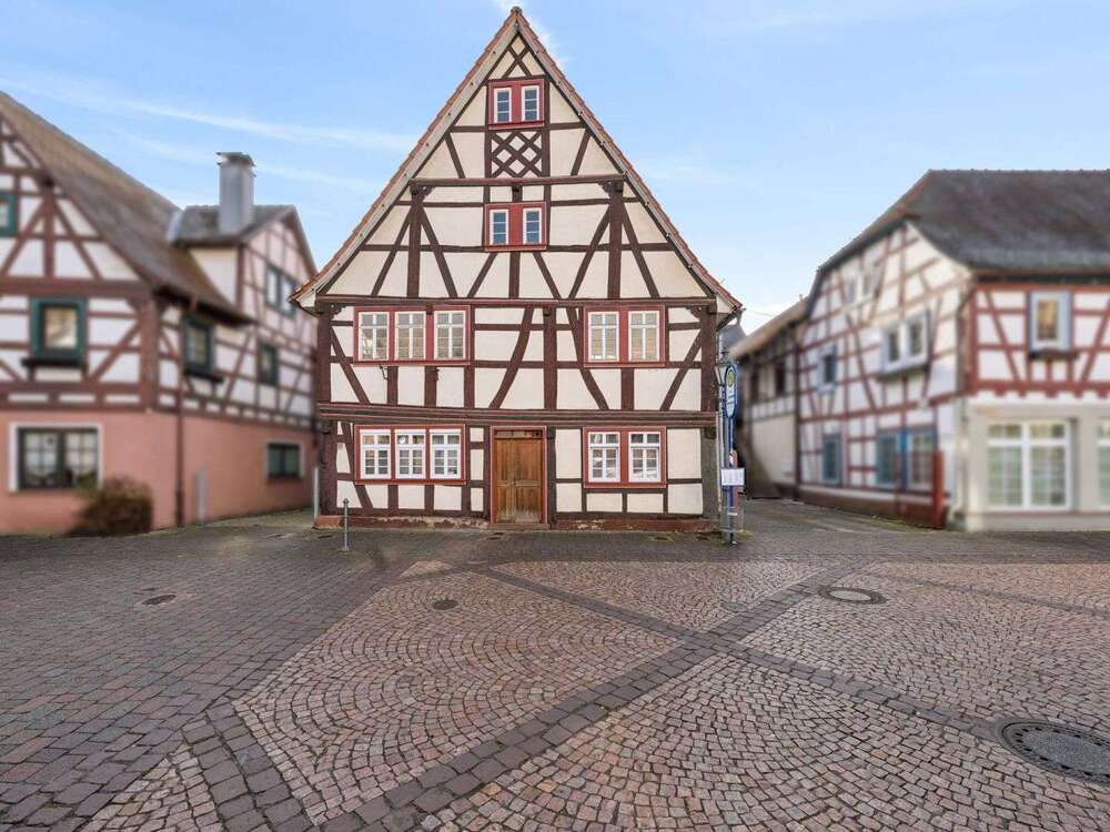 Thumbnail-Haus zum Kaufen in Breuberg 269.000,00 € 145 m²