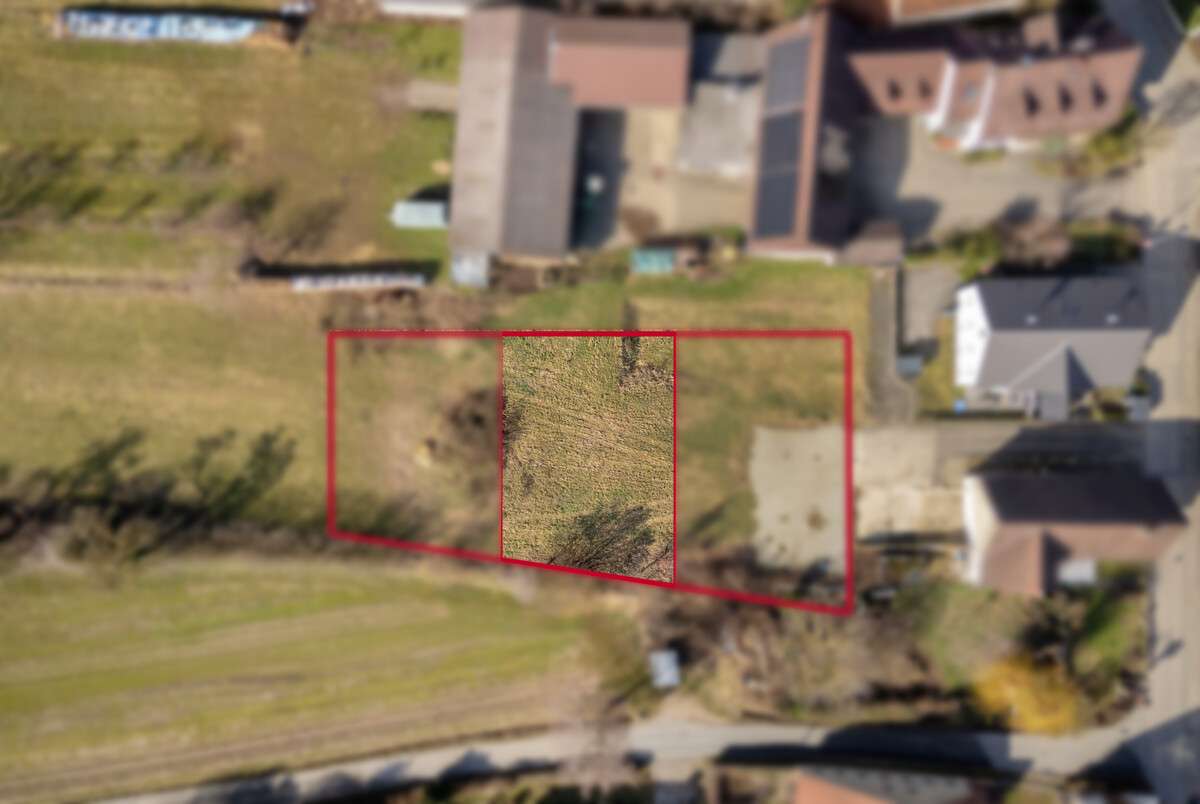 Thumbnail-Grundstück zu verkaufen in Dormitz 200.000,00 € 509 m²