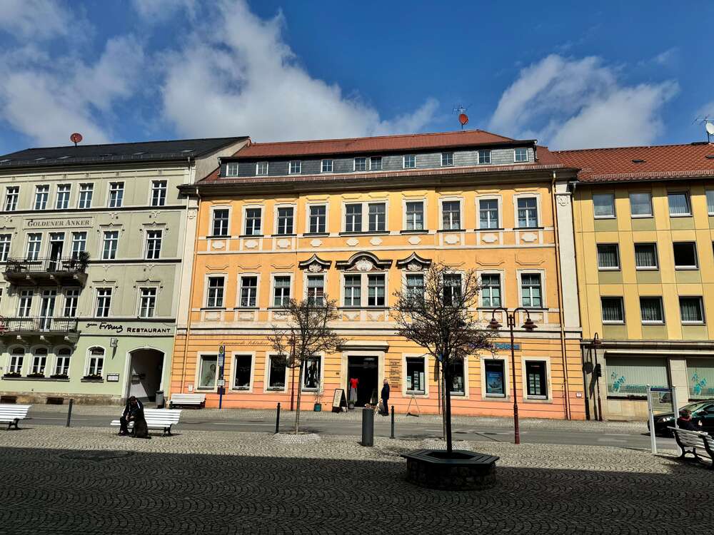 Thumbnail-Wohnung zum Mieten in Bad Schandau 680,00 € 81.5 m²