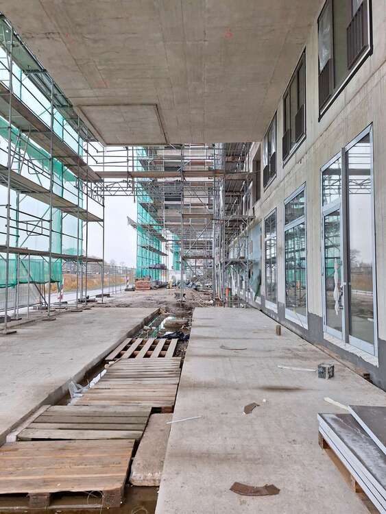 Thumbnail-Büro in Greifswald 2.267,36 € 141.71 m²