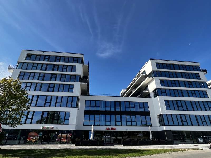 Thumbnail-Wohnung zum Mieten in Rostock Südstadt 740,00 € 49 m²