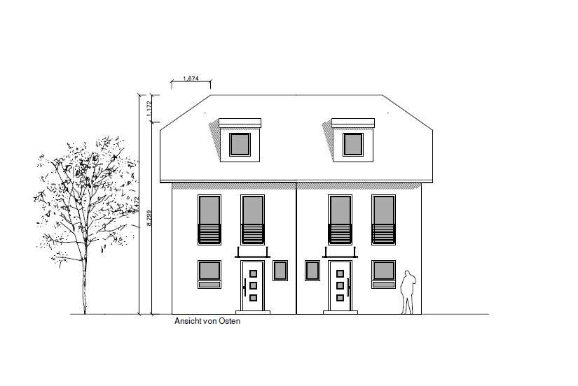 Thumbnail-Haus zum Kaufen in Dachau 895.000,00 € 102 m²