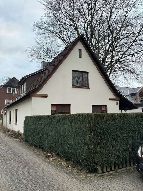 Thumbnail-Haus zum Kaufen in Hamburg 325.000,00 € 130 m²