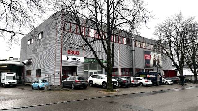 Thumbnail-Büro in Lörrach 1.920,00 € 240 m²