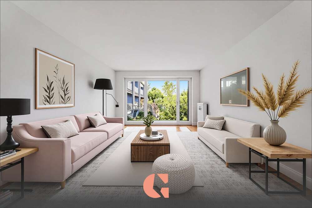 Thumbnail-Wohnung zum Kaufen in München Forstenried 589.000,00 € 76.4 m²