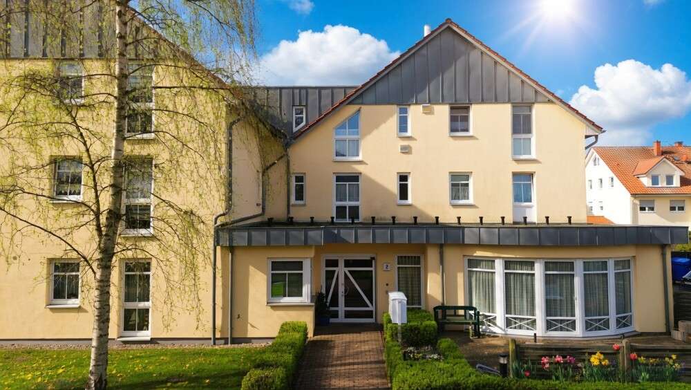 Thumbnail-Wohnung zum Kaufen in Ribnitz-Damgarten 155.000,00 € 53 m²