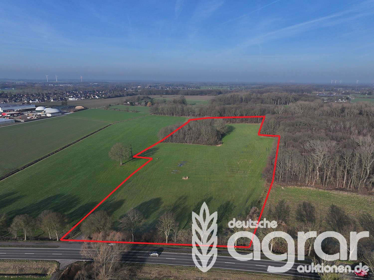 Thumbnail-Grundstück in Kempen 239.900,00 € 41518 m²