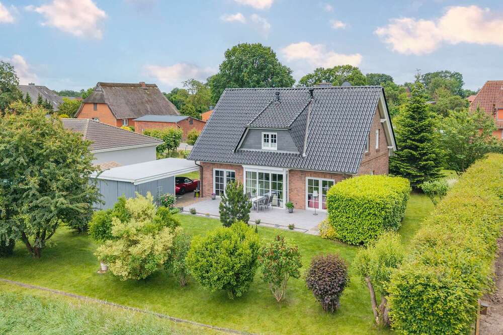Thumbnail-Haus zum Kaufen in Tespe Bütlingen 549.000,00 € 161 m²