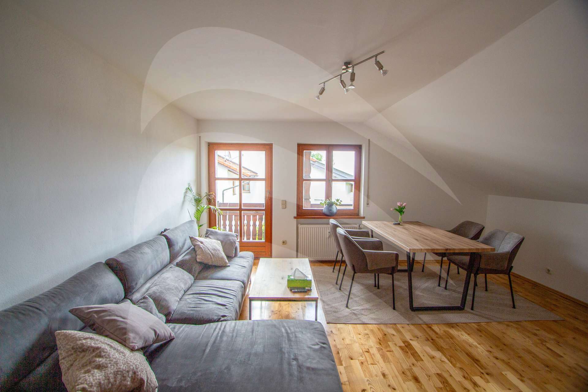 Thumbnail-Wohnung zum Mieten in Essenbach 750,00 € 70 m²