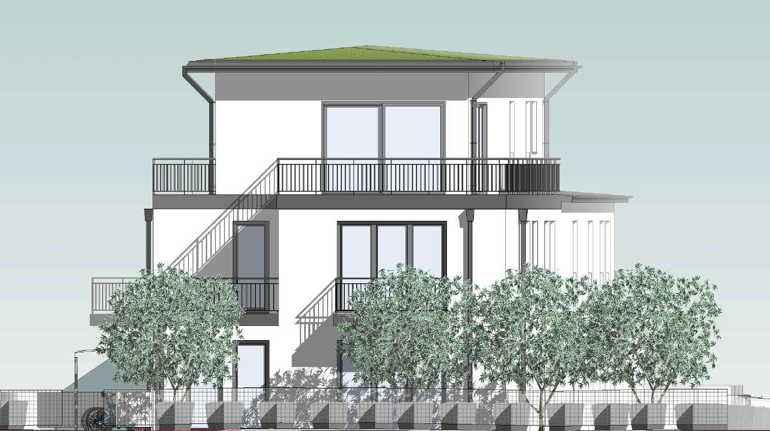Thumbnail-Grundstück zu verkaufen in München Obermenzing 3.100.000,00 € 686 m²