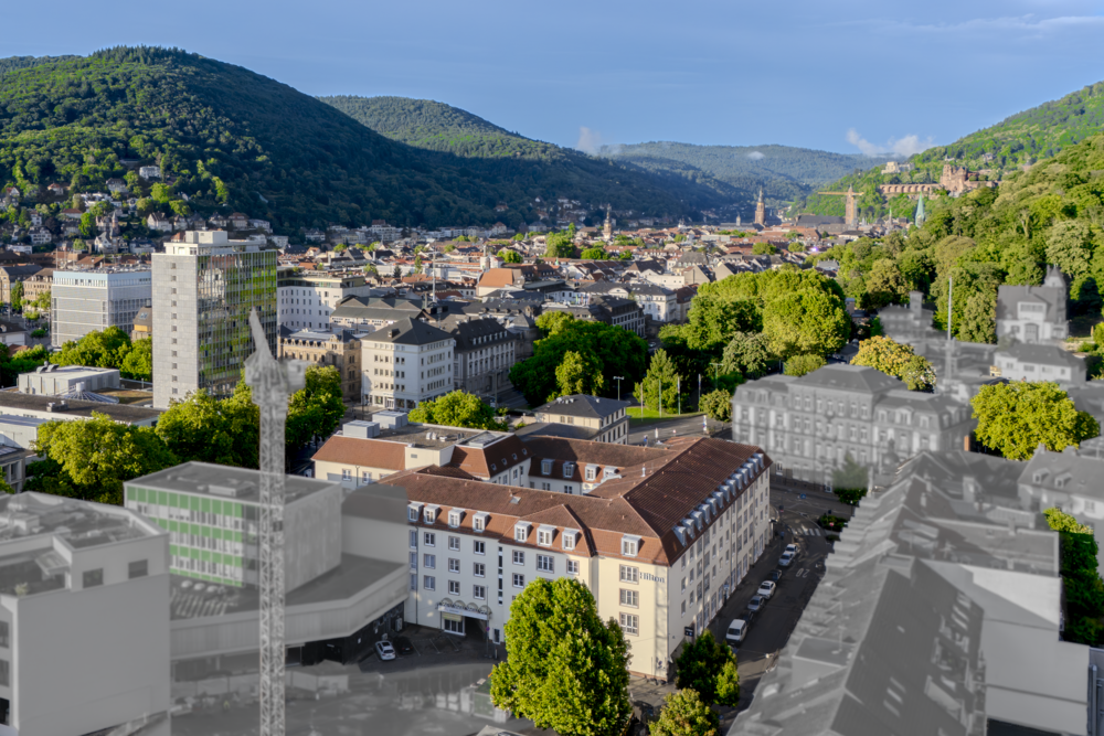 Thumbnail-Büro in Heidelberg 1.200,00 € 35 m²