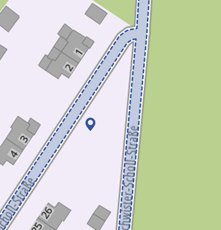 Thumbnail-Grundstück zu verkaufen in Bad Saarow 250.000,00 € 768 m²