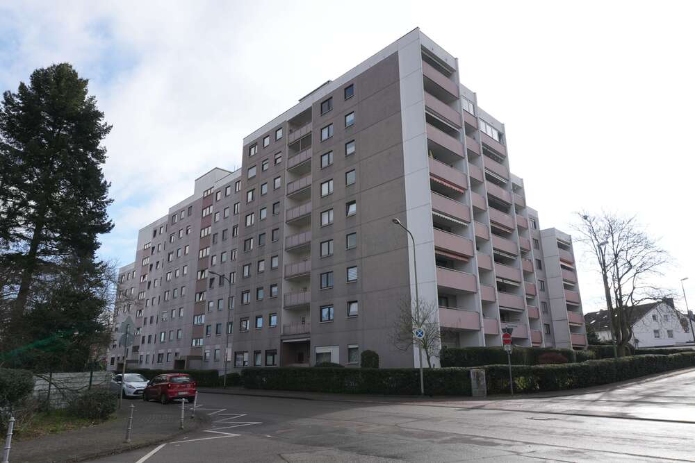 Thumbnail-Wohnung zum Kaufen in Hanau 187.000,00 € 68 m²