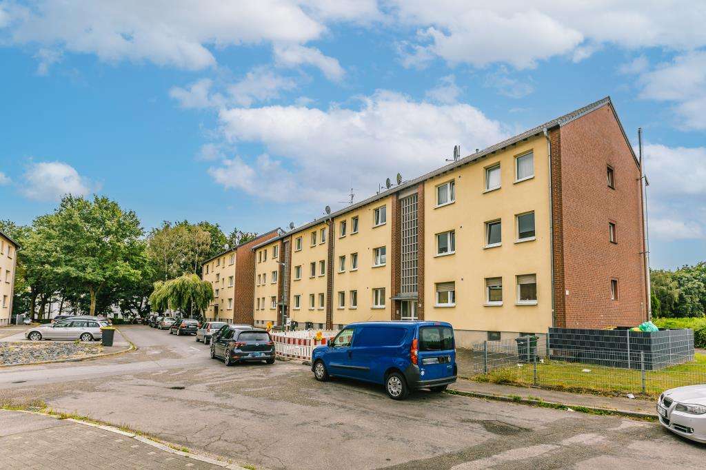 Thumbnail-Wohnung zum Mieten in Alsdorf 489,00 € 68 m²