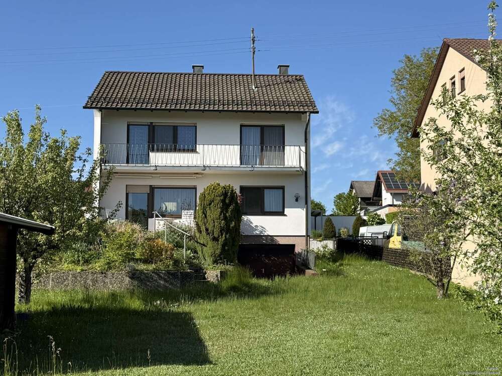 Thumbnail-Haus zum Kaufen in Karlsruhe Palmbach 594.500,00 € 120 m²