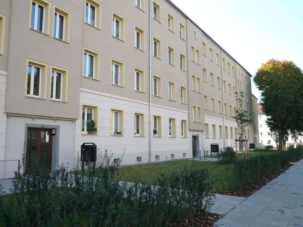 Thumbnail-Wohnung zum Mieten in Sangerhausen 310,00 € 60 m²