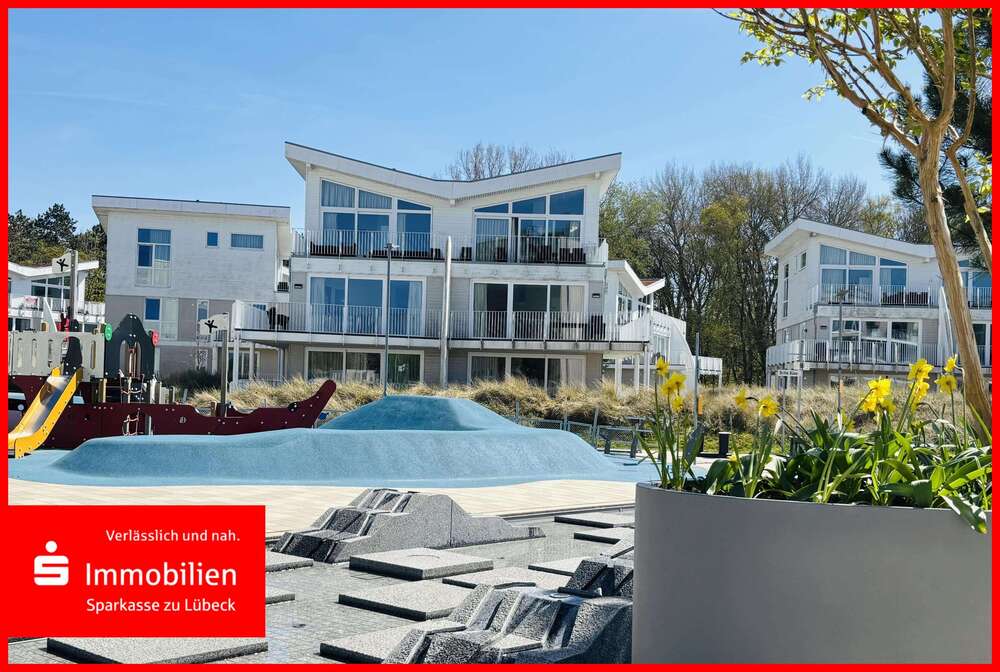 Thumbnail-Wohnung zum Kaufen in Lübeck 395.000,00 € 77 m²