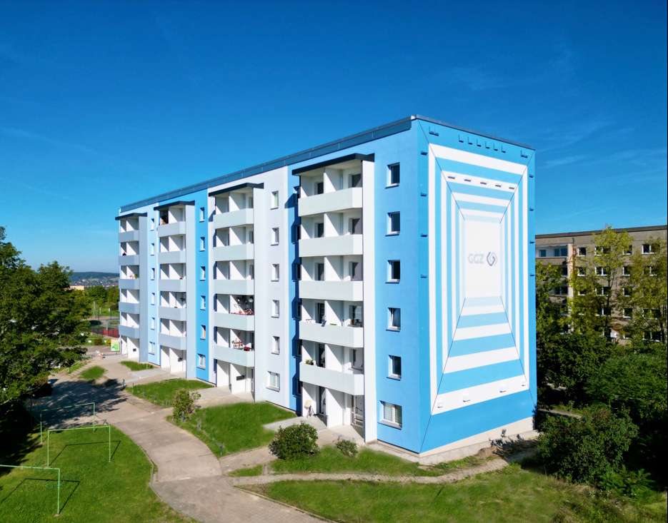 Thumbnail-Wohnung zum Mieten in Zwickau 345,25 € 69.05 m²