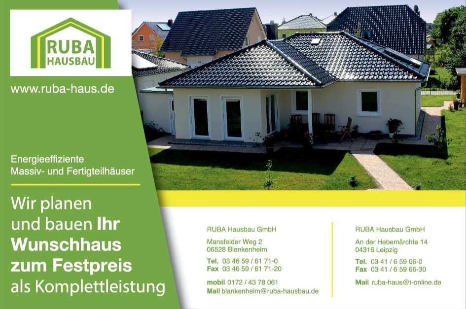 Thumbnail-Haus zum Kaufen in Borna 324.900,00 € 81 m²