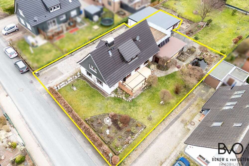 Thumbnail-Haus zum Kaufen in Wahlstedt 325.000,00 € 172 m²