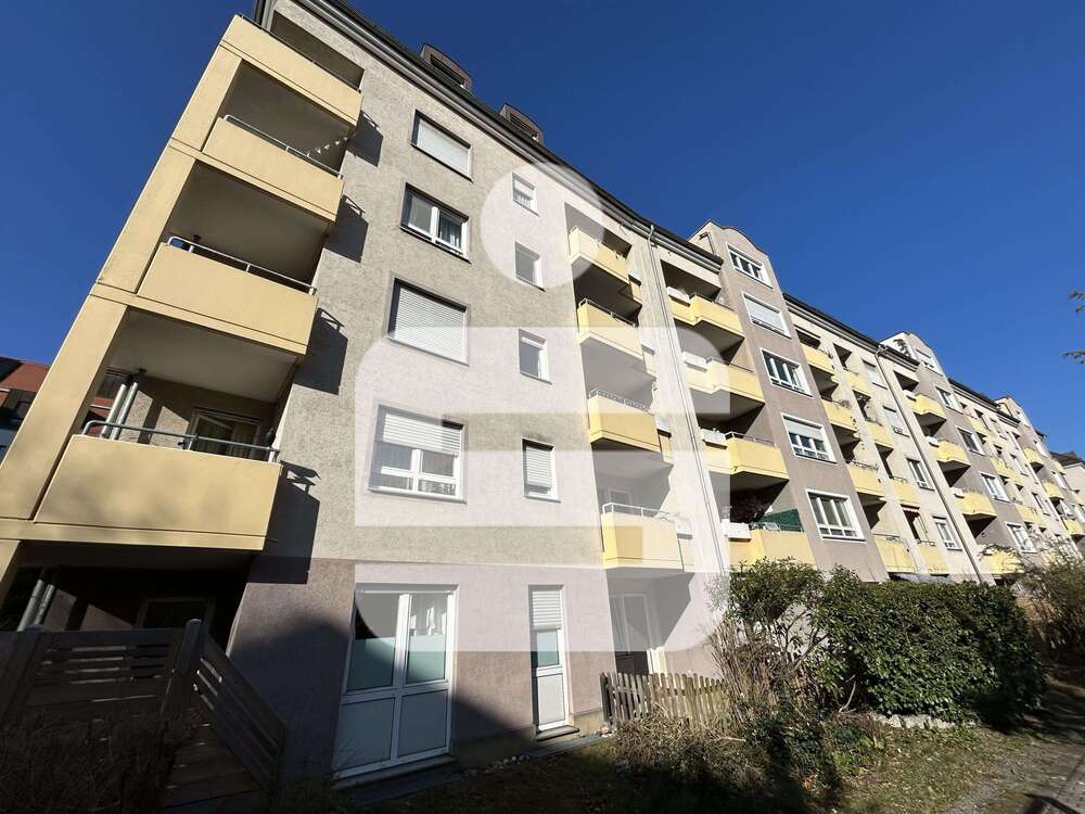 Thumbnail-Wohnung zum Kaufen in Erlangen 269.000,00 € 60 m²