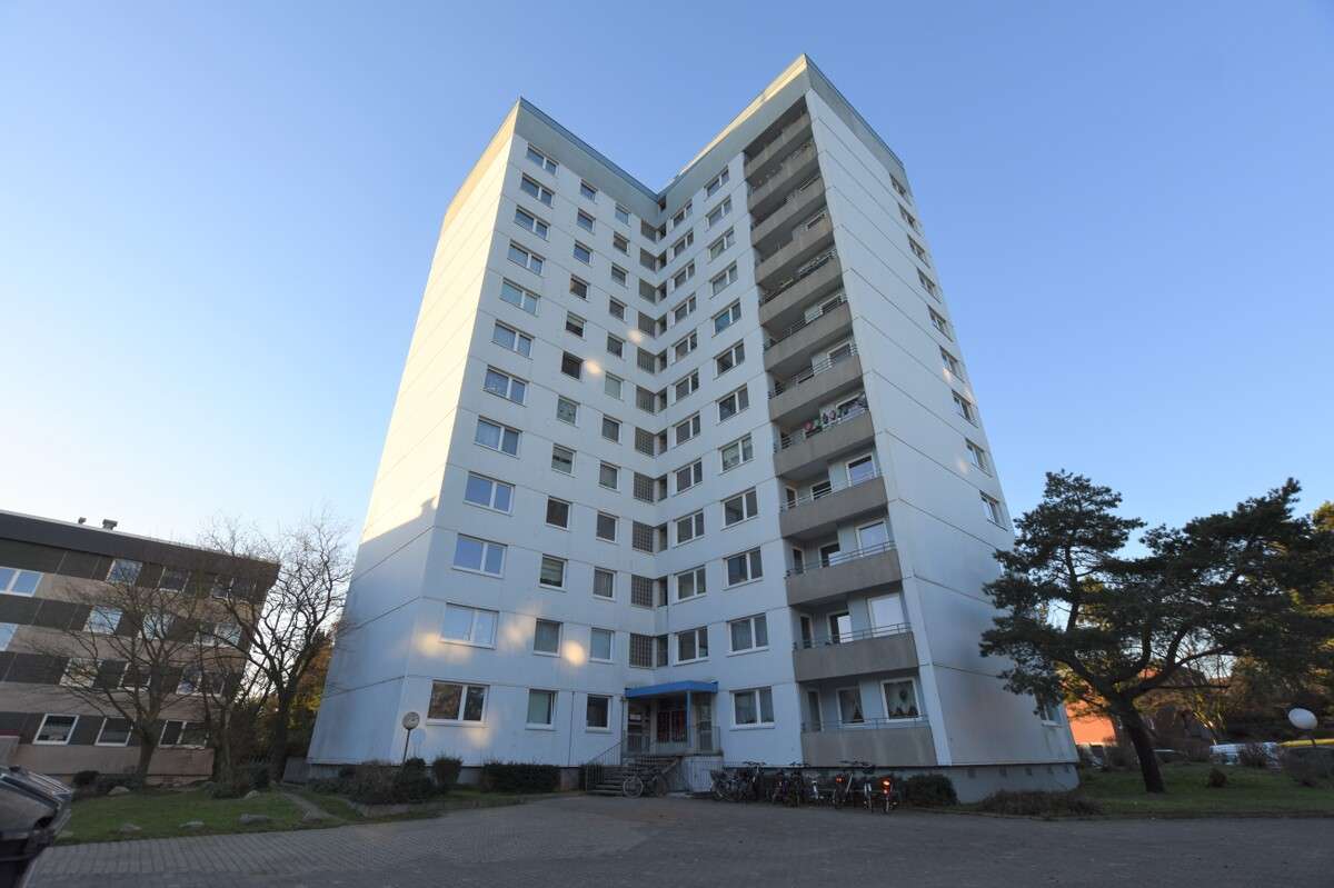 Thumbnail-Wohnung zum Mieten in Bad Schwartau 570,00 € 56.67 m²