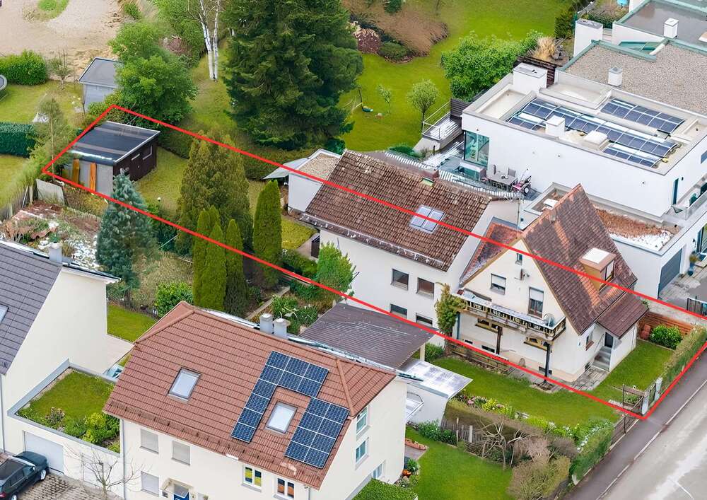 Thumbnail-Grundstück zu verkaufen in München 849.000,00 € 431 m²