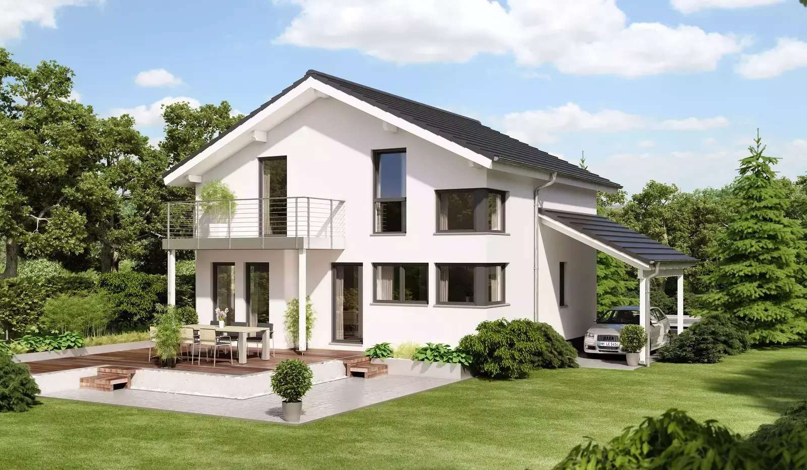 Thumbnail-Haus zum Kaufen in Gau Algesheim 942.760,00 € 133 m²