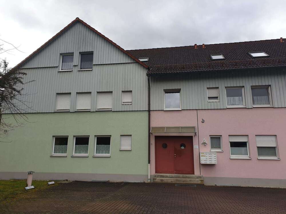 Thumbnail-Wohnung zum Mieten in Forchheim 600,00 € 54.54 m²