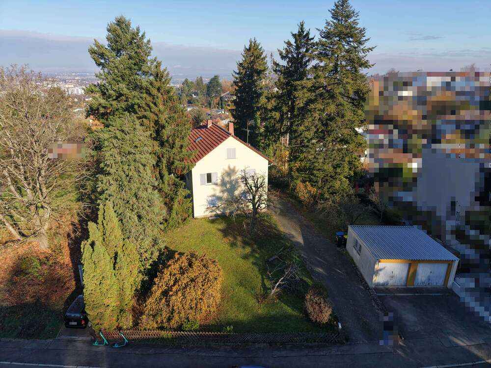 Thumbnail-Haus zum Kaufen in Reutlingen 600.000,00 € 176.4 m²