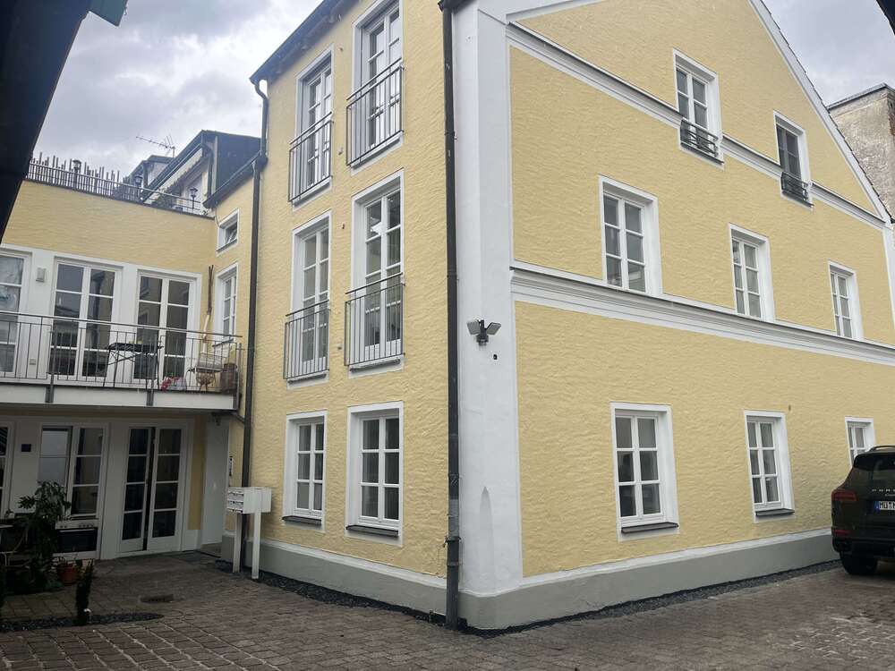 Thumbnail-Wohnung zum Mieten in Mühldorf a. Inn 670,00 € 56 m²