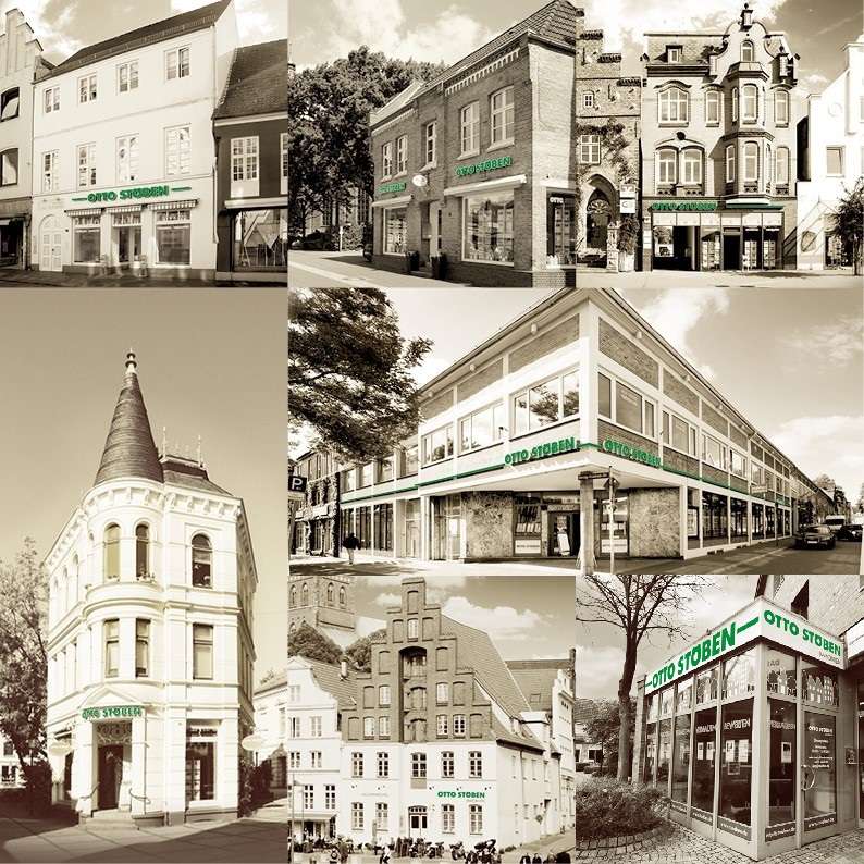 Thumbnail-Wohnung zum Mieten in Lübeck 405,00 € 42.68 m²