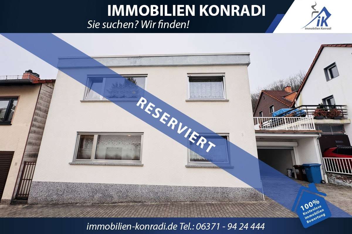 Thumbnail-Haus zum Kaufen in Landstuhl 230.000,00 € 145 m²