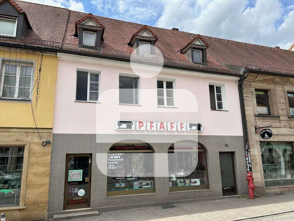 Thumbnail-Haus zum Kaufen in Erlangen 850.000,00 € 293 m²