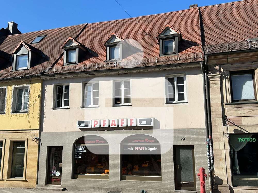 Thumbnail-Haus zum Kaufen in Erlangen 850.000,00 € 293 m²