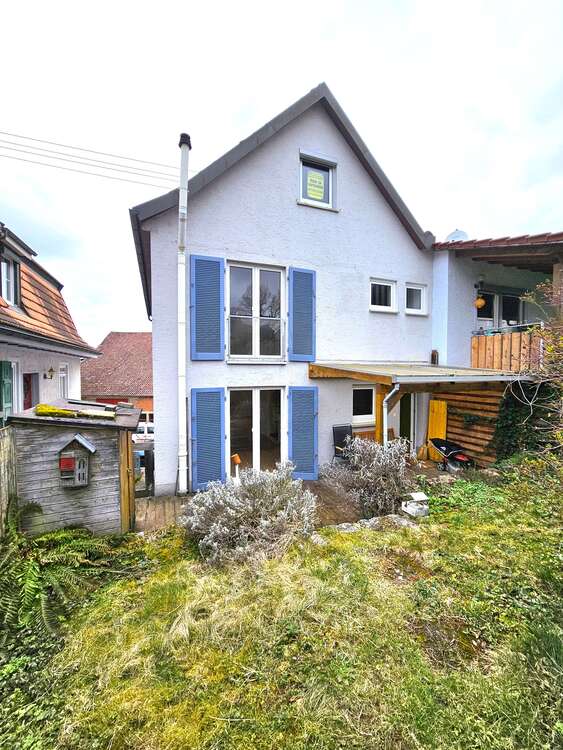 Thumbnail-Haus zum Kaufen in Aspach-Großaspach 285.000,00 € 125 m²
