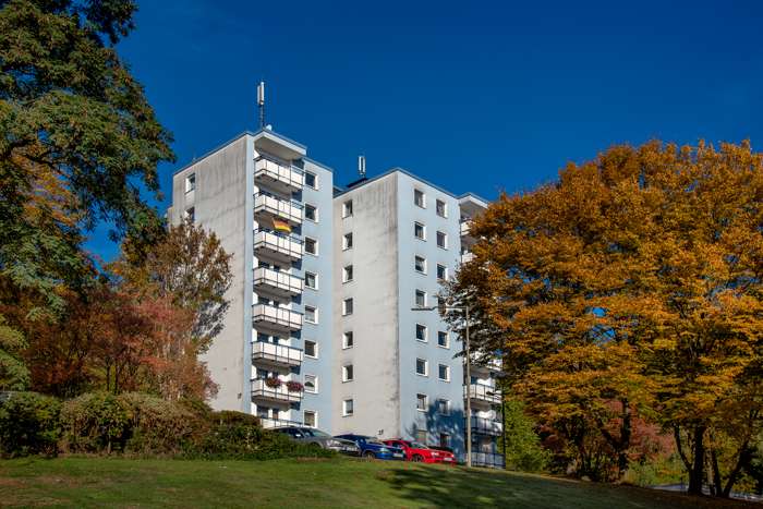 Thumbnail-Wohnung zum Mieten in Siegen 349,00 € 66 m²