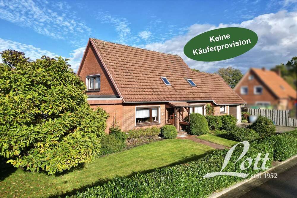 Thumbnail-Haus zum Kaufen in Apen Augustfehn 199.000,00 € 126.15 m²