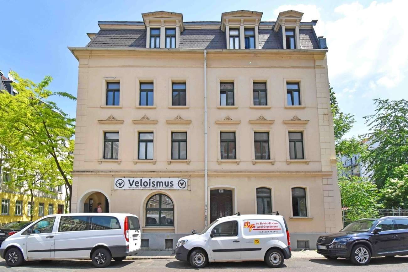 Thumbnail-Wohnung zum Mieten in Leipzig 620,00 € 63.09 m²