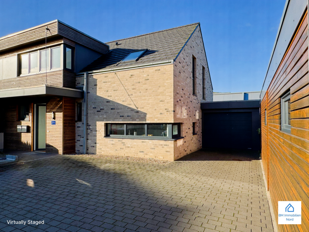 Thumbnail-Haus zum Kaufen in Heikendorf 598.000,00 € 135 m²