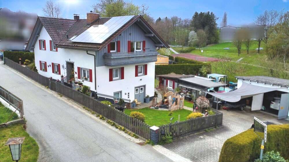 Thumbnail-Haus zum Kaufen in Passau 575.000,00 € 180 m²