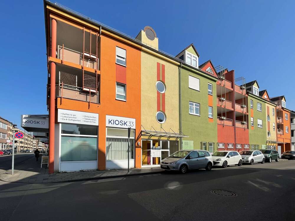 Thumbnail-Wohnung zum Mieten in Mönchengladbach 613,80 € 68.2 m²