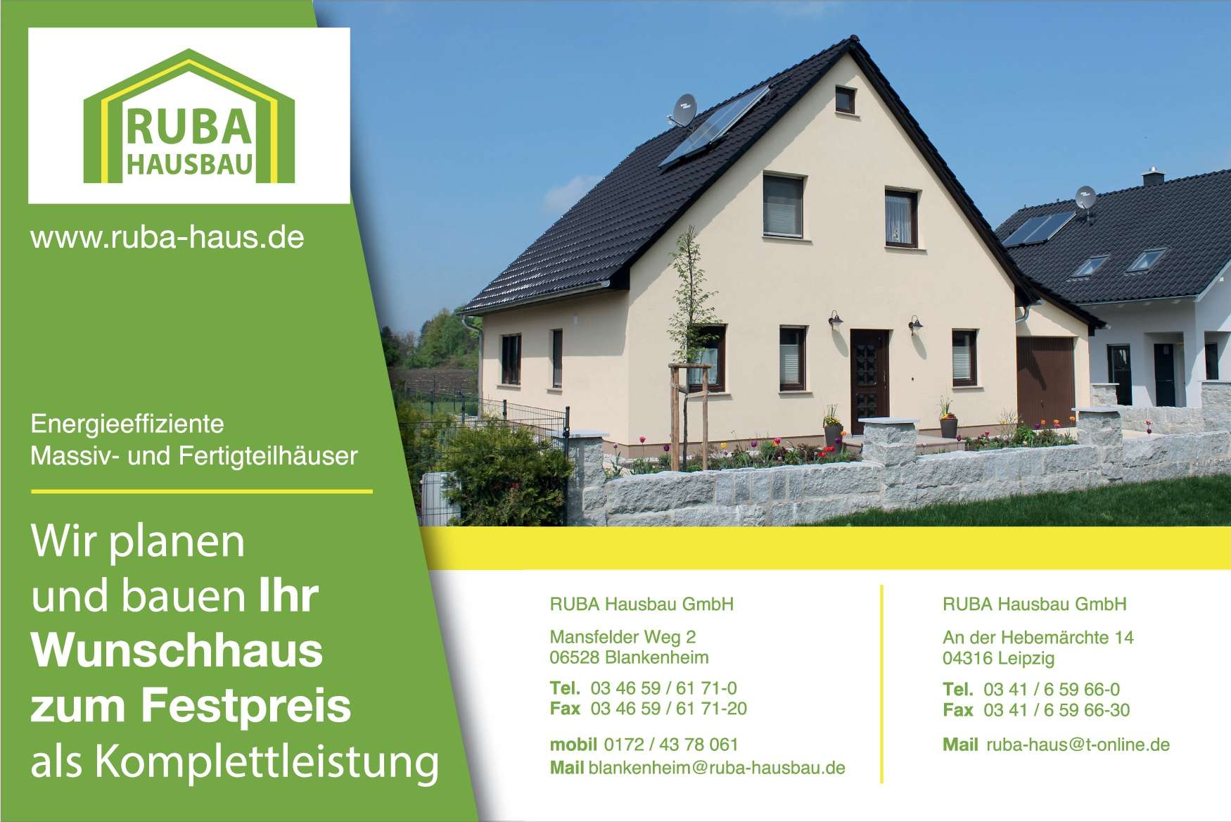 Thumbnail-Haus zum Kaufen in Sangerhausen 399.500,00 € 125 m²