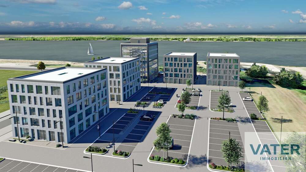 Thumbnail-Büro in Wedel 2.575,20 € 164 m²